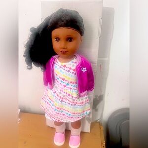 American Girl Doll